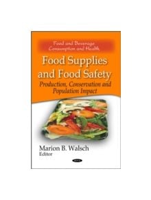 Food Supplies & Food Safety - 9781616688585