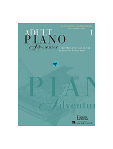 Faber Piano Adventures - 9781616773021