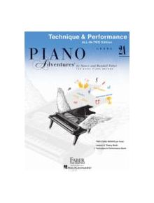 Piano Adventures - 9781616776541