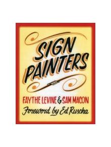 Sign Painters - 12778 - 9781616890834