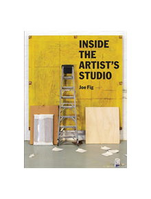 Inside the Artist's Studio - 9781616893040