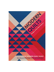 Modern Quilts - 9781617455988