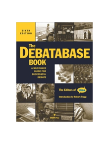 The Debatabase Book - 9781617700774