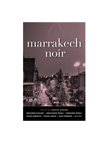 Marrakech Noir - 9781617754739