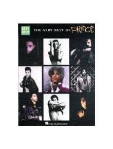 The Very Best of Prince - Easy Guitar - 9781617803635