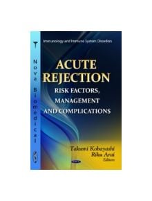 Acute Rejection - 9781619423466