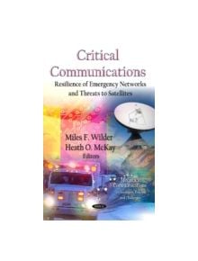 Critical Communications - 9781619424746