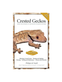 Crested Geckos - 9781620081464