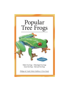 Popular Tree Frogs (Advanced Vivarium Systems) - 9781620081907