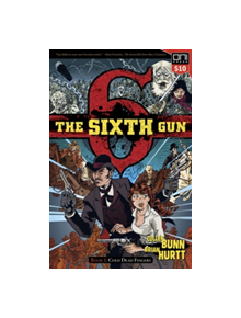 The Sixth Gun Volume 1 - 9781620104200