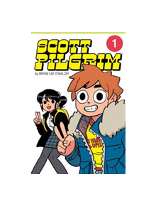 Scott Pilgrim Color Collection Vol. 1 - 9781620105887