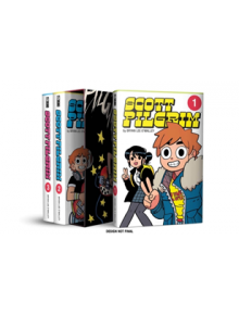 Scott Pilgrim Color Collection Box Set - 9781620105917