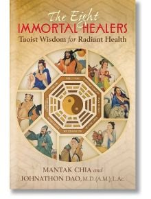 The Eight Immortal Healers - Destiny Books - 9403 - 9781620556504