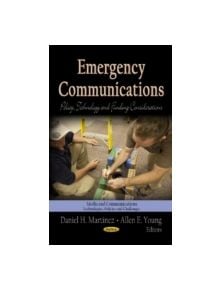 Emergency Communications - 9781620811405