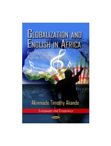 Globalization & English in Africa - 9781620814529