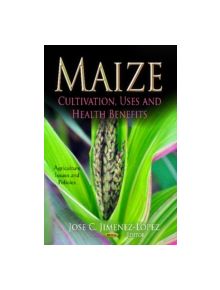 Maize - 9781620815144