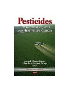 Pesticides - 9781620815779