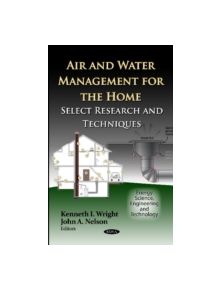 Air & Water Management for the Home - 9781620816028