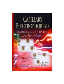 Capillary Electrophoresis - 9781620817858