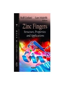 Zinc Fingers - 9781621002307