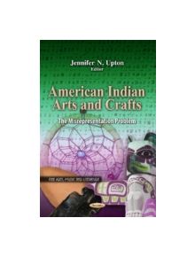 American Indian Arts & Crafts - 9781621004172