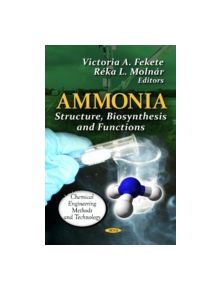 Ammonia - 9781621005025