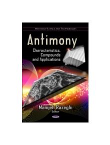 Antimony - 9781621005988