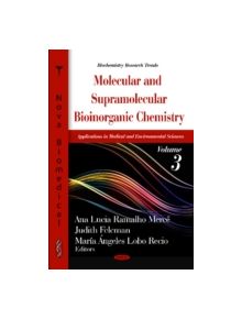 Molecular & Supramolecular Bioinorganic Chemistry - 9781621006244