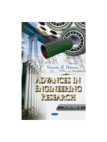 Advances in Engineering Research - 9781621006954