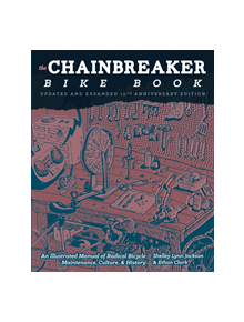 Chainbreaker Bike Book - 9781621061267