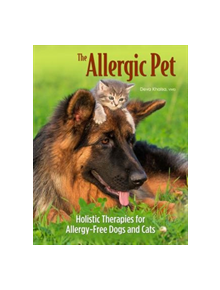 The Allergic Pet - 9781621871828