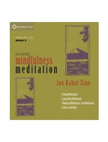 Guided Mindfulness Meditation Series 2 - 9781622031207