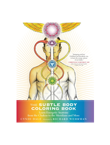 The Subtle Body Coloring Book - 9781622036073