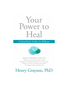 Your Power to Heal - 9781622037599