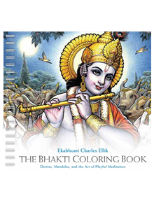 The Bhakti Coloring Book - 9781622039197