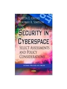 Security in Cyberspace - 9781622573493