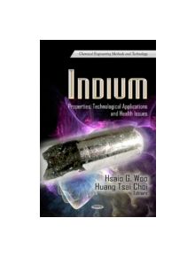 Indium - 9781622576968