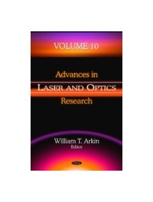 Advances in Laser & Optics Research - 11203 - 9781622577958