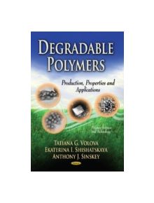 Degradable Polymers - 9781622578320