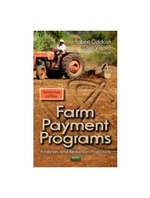 Farm Payment Programs - 9781622579051