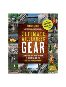 Ultimate Wilderness Gear - 9781624145520