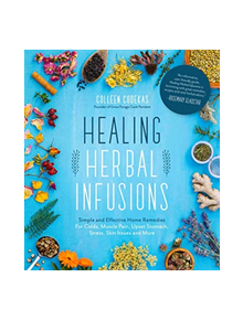 Healing Herbal Infusions - 9781624146473