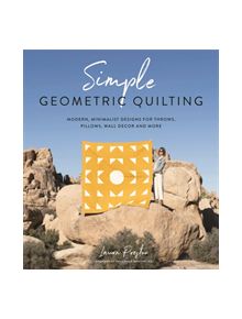 Simple Geometric Quilting - 9781624148033