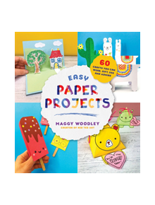 Easy Paper Projects - 9781624148507