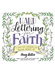 Hand Lettering for Faith - 9781624148552