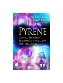 Pyrene - 9781624172915