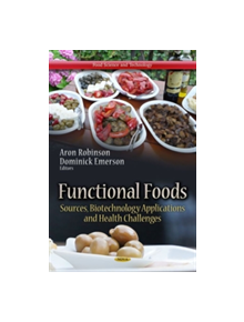 Functional Foods - 9781624174353