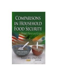 Comparisons in Household Food Security - 9781624175305