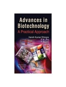 Advances in Biotechnology - 9781624178429