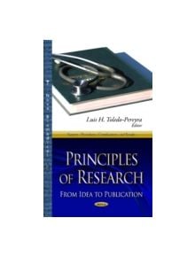 Principles of Research - 9781624179686